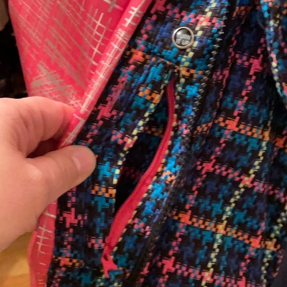 Powder Room Ski Jacket, Size L - Picture 14 of 16